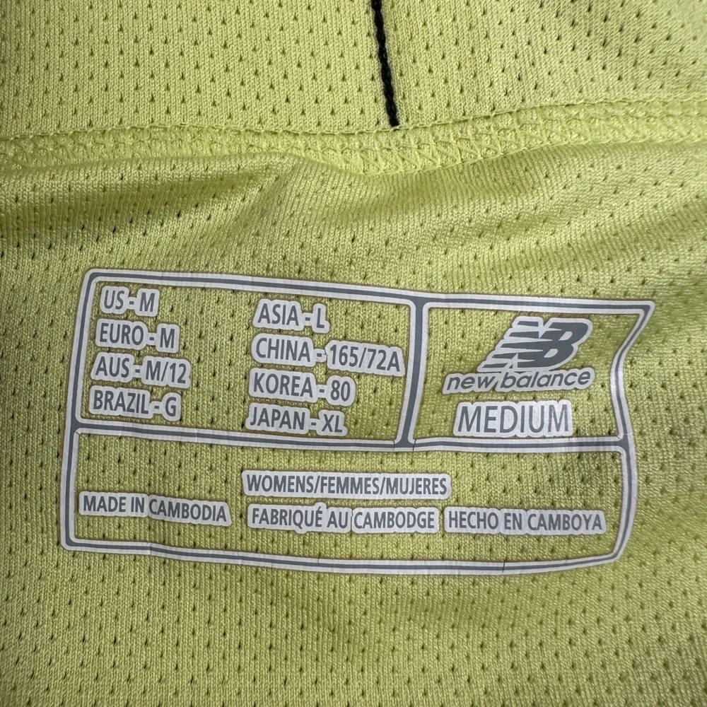 New Balance Chaser Running Shorts 4